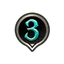 3