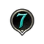 7