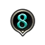8
