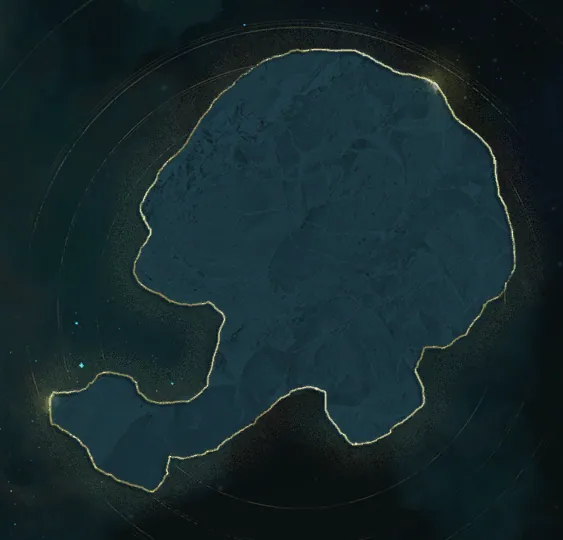 Mapa Herb Cave – rozložení dungeonu AION 2 s pozicemi bossů