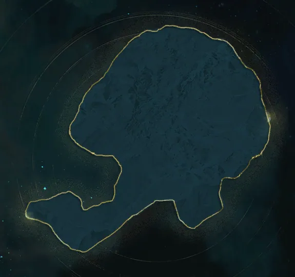 Mapa Dehinon's Hideout – rozložení dungeonu AION 2 s pozicemi bossů