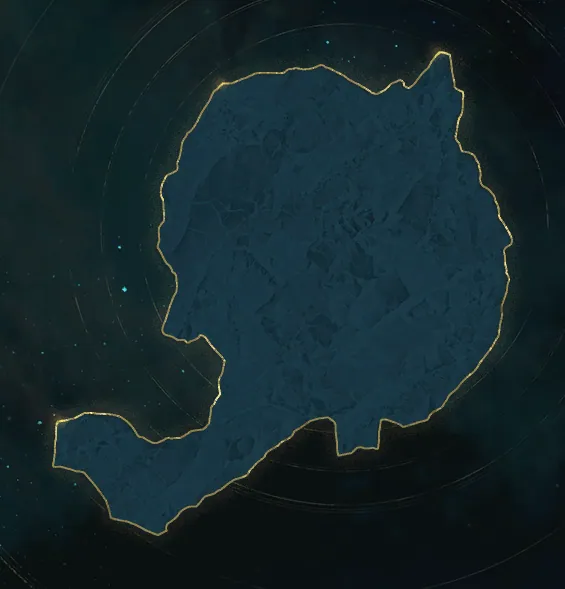 Mapa Kumbahum's Cave – rozložení dungeonu AION 2 s pozicemi bossů