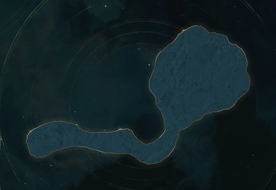 Cave of the Exiled Ones haritası – boss konumlarıyla AION 2 zindan düzeni
