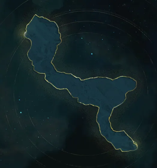 Poisonous Plant Habitat map – AION 2 dungeon layout with boss locations