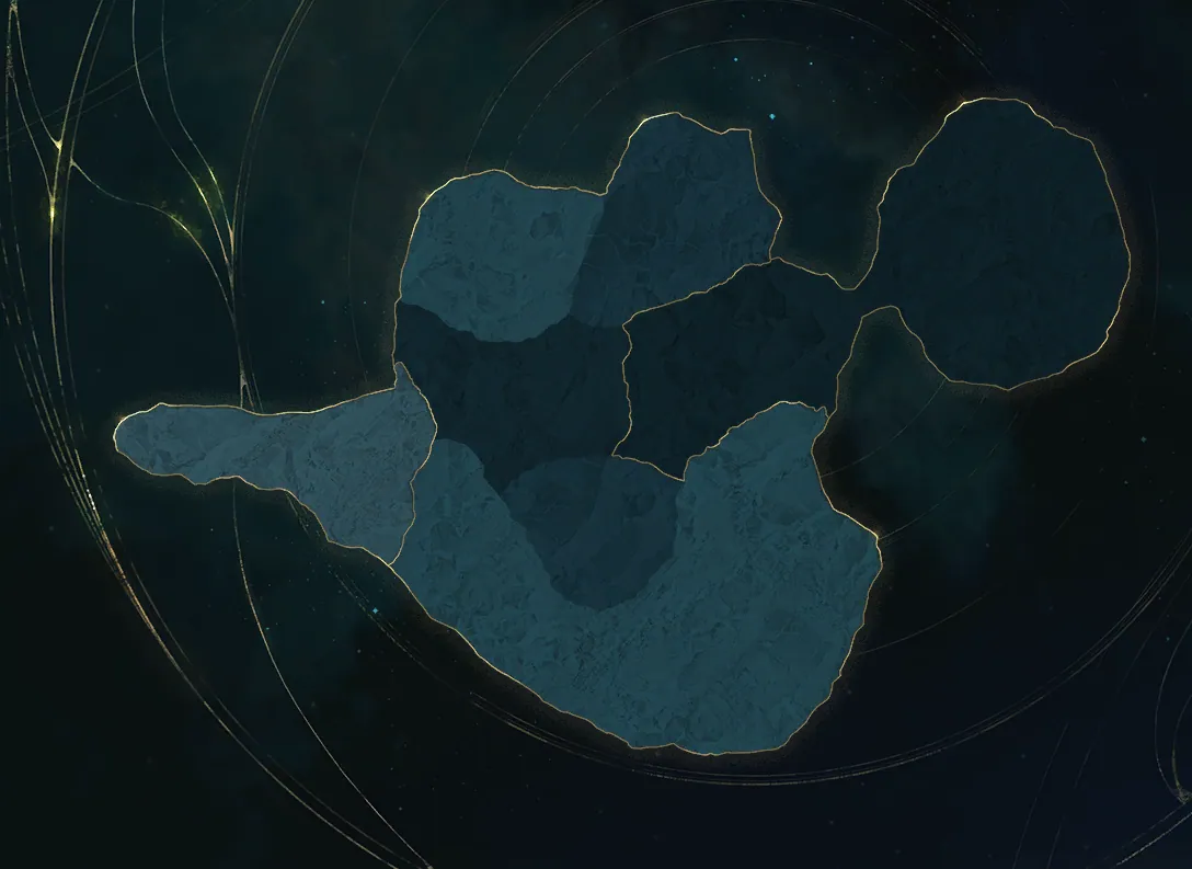 Mapa Fire Cave – rozložení dungeonu AION 2 s pozicemi bossů