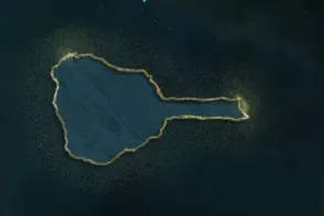 Mapa Dream Remnants – rozložení dungeonu AION 2 s pozicemi bossů