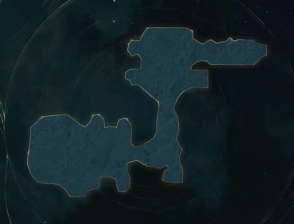 Barrier Tower Fortress Vault地图——永恒之塔2副本布局与首领位置