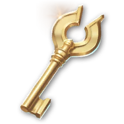 Shugo Festival Reward Key
