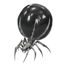 Drana Poison Insectoid