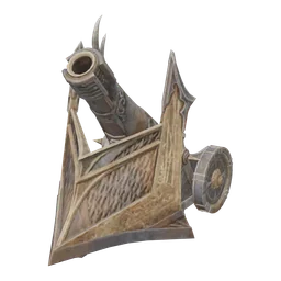Enhanced Security Turret