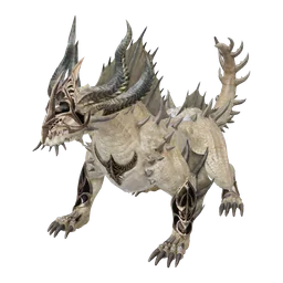 Three-Horned Mino