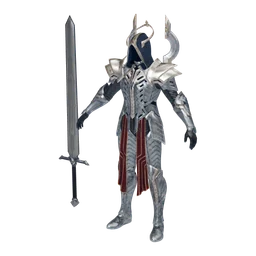 Fragment Guardian Elite Duelist