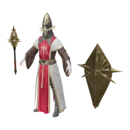Fate Archon Priest