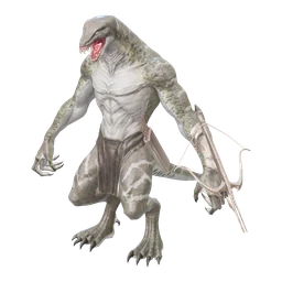 Draconute Ranger