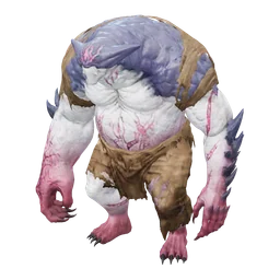 Deep Underground Cave Mutant