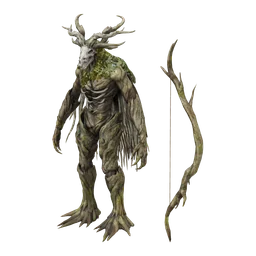 Enraged Forest Guardian