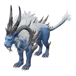 Crimson Blizzard Renulf