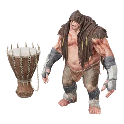 Basement Krall Healer