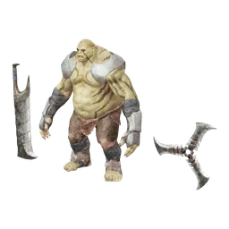Enhanced Krall Combatant