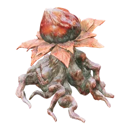 Unstable Lava Glob