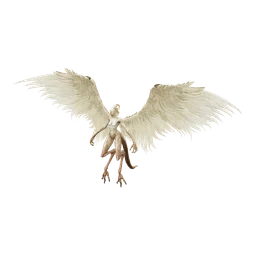 Decaying Test Subject Lupyllini