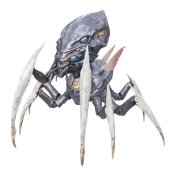 Klaw Den Watcher