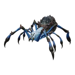Tome Grave Spider