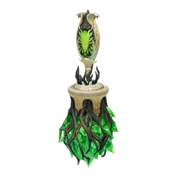 Poison Sac
