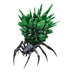Abyss Odyle Mutated Insectoid