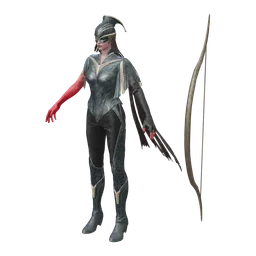 Odylium Cave Sura Ranger