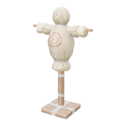 Training Scarecrow