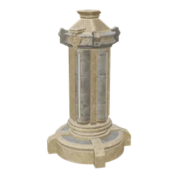 Spinning Turret