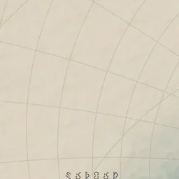 Map of Executor Kaira spawn points in Chaotic Lower Reshanta