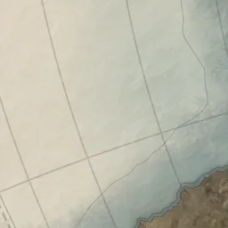 Map of Tog spawn points in Silent Hill and Sanctum Outpost, Altgard