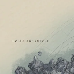 Map of Snowfield Ghost spawn points in Nephra Snowfield, Morheim