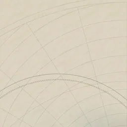 Map of Drana Injector spawn points in Scarlet Forest, Verteron
