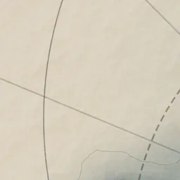 Map of Eternal Drana Mutant spawn points in Eternal Isle, Verteron