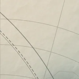 Map of Electromagnetic Field spawn points in Verteron