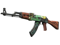 AK-47 | Fire Serpent
