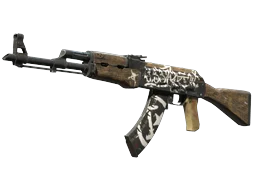 AK-47 | Wasteland Rebel