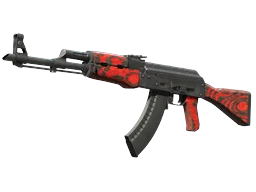 AK-47 | Czerwony laminat