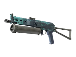 PP-Bizon | Semitono de cobalto