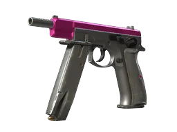 CZ75-Auto | Fuksja już dziś