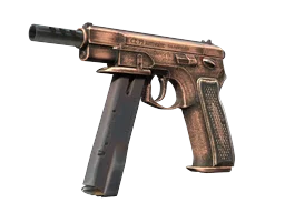 CZ75-Auto | Distressed