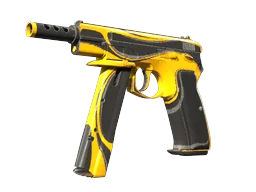 CZ75-Auto | Imperméable jaune