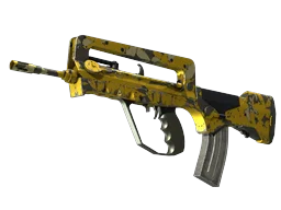 FAMAS | Réseau neuronal
