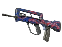 FAMAS | Afterimage