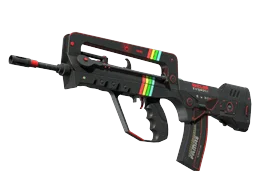 FAMAS | ZX Spectron