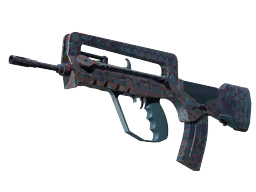 FAMAS | Hexane