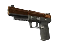 Five-SeveN | Kosmiczna miedź
